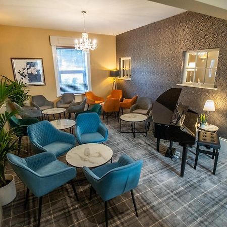 Manor House Hotel Scartho Екстер'єр фото