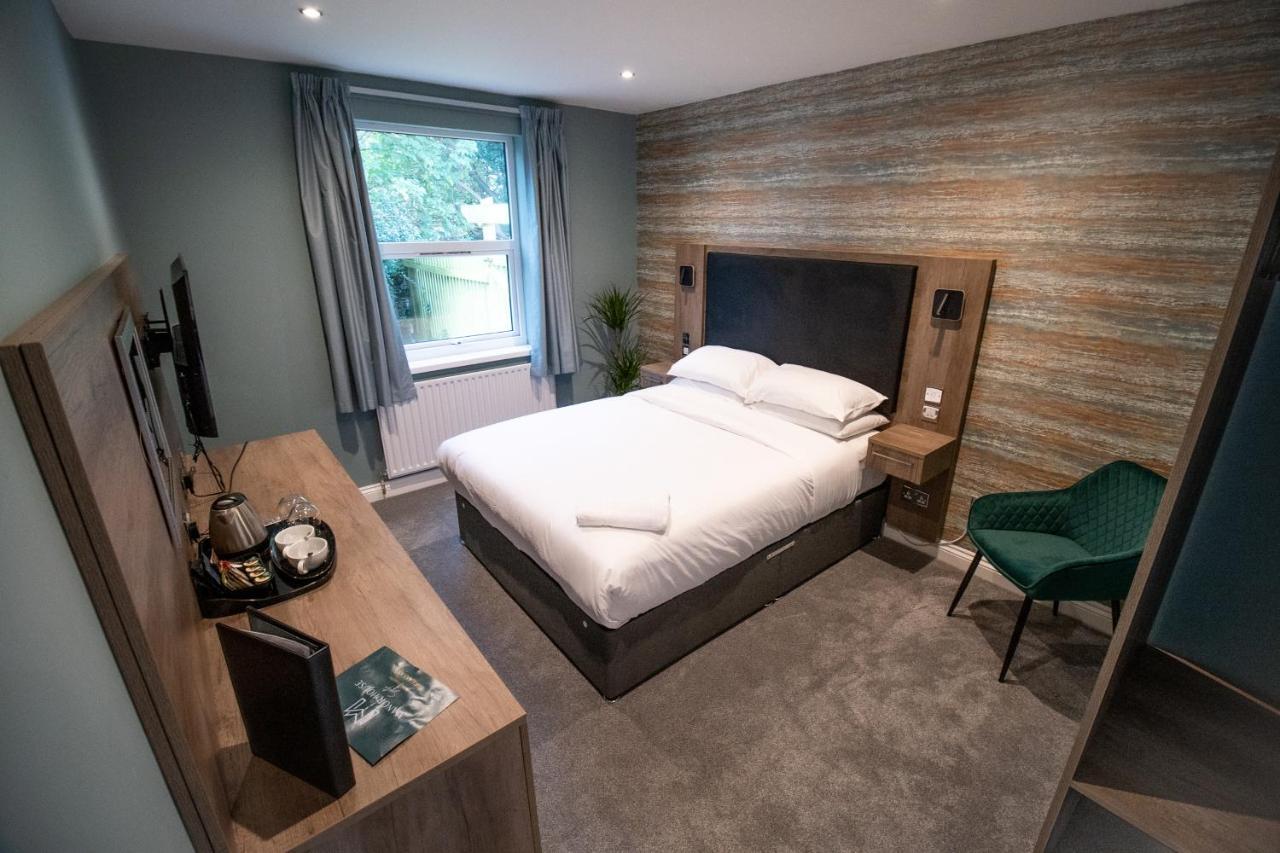 Manor House Hotel Scartho Екстер'єр фото