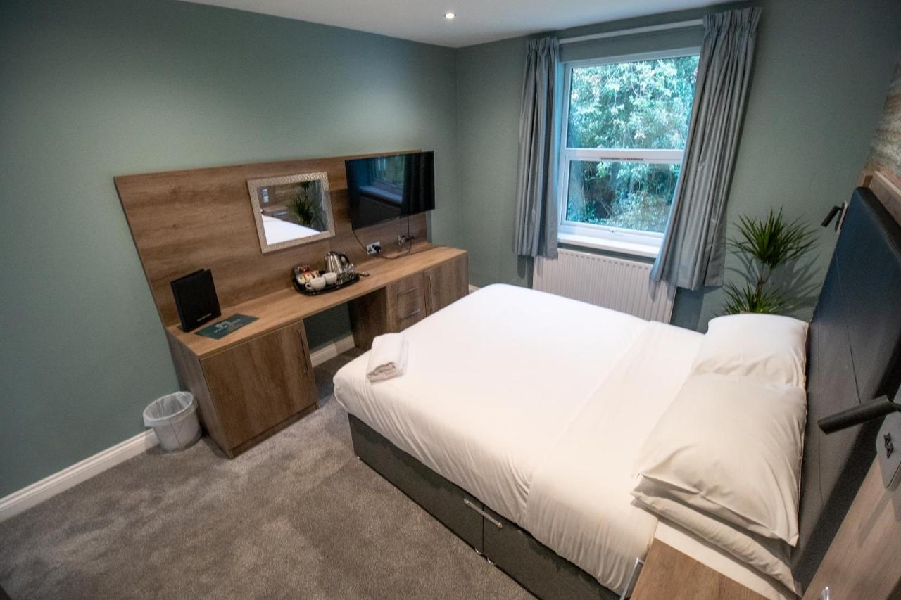 Manor House Hotel Scartho Екстер'єр фото