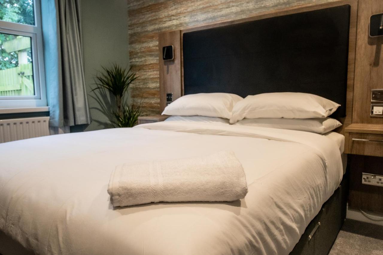 Manor House Hotel Scartho Екстер'єр фото