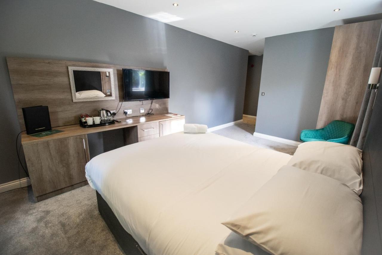 Manor House Hotel Scartho Екстер'єр фото