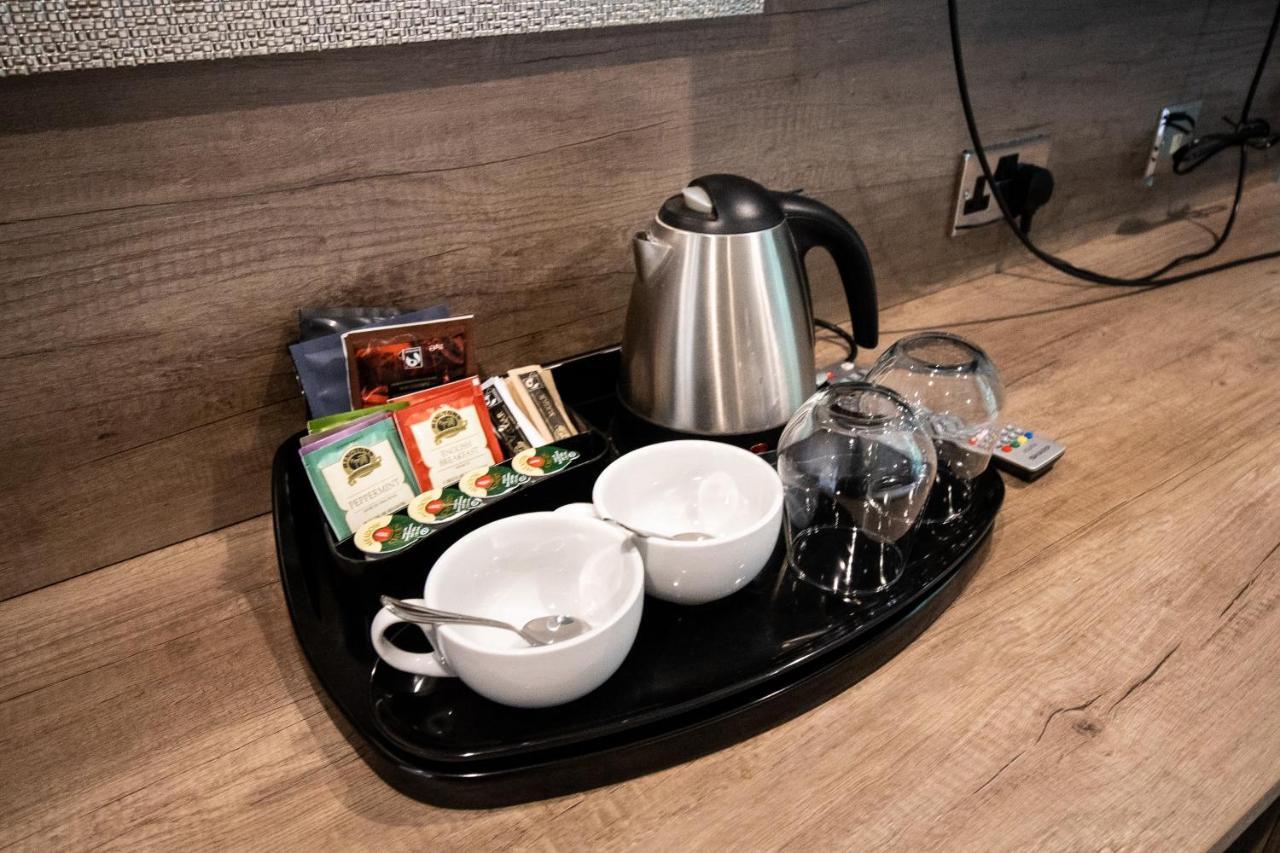 Manor House Hotel Scartho Екстер'єр фото
