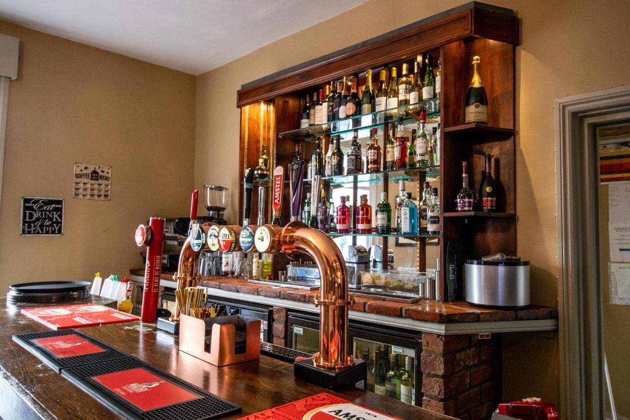 Manor House Hotel Scartho Екстер'єр фото